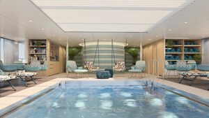 Emerald Serenity Pool